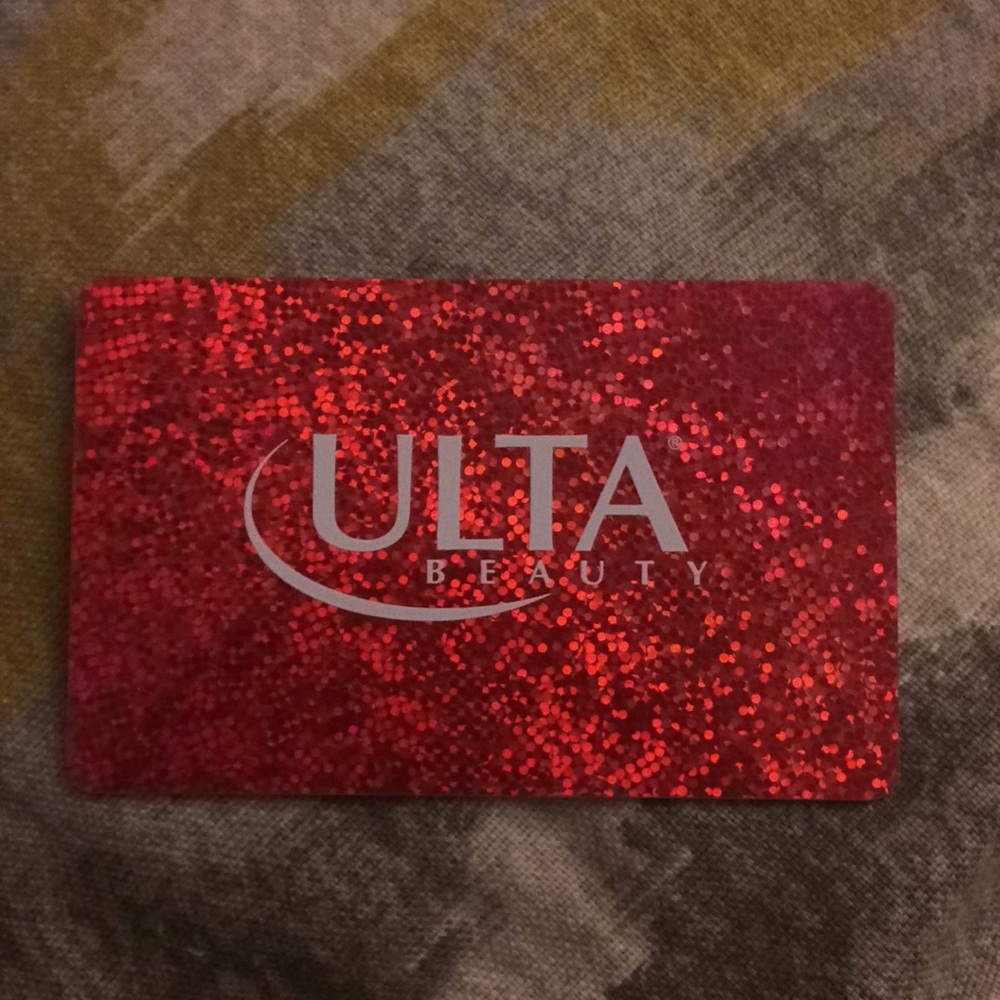 $100 Ulta Gift Card (unused)